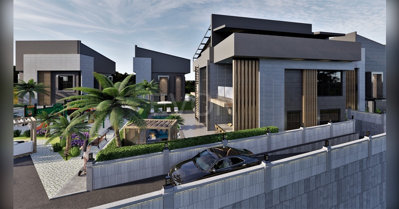 My Cruise Villas